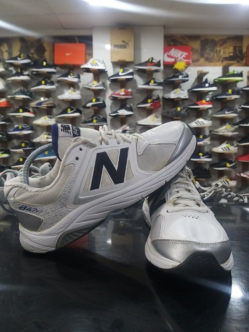 New balance 512 white clearance