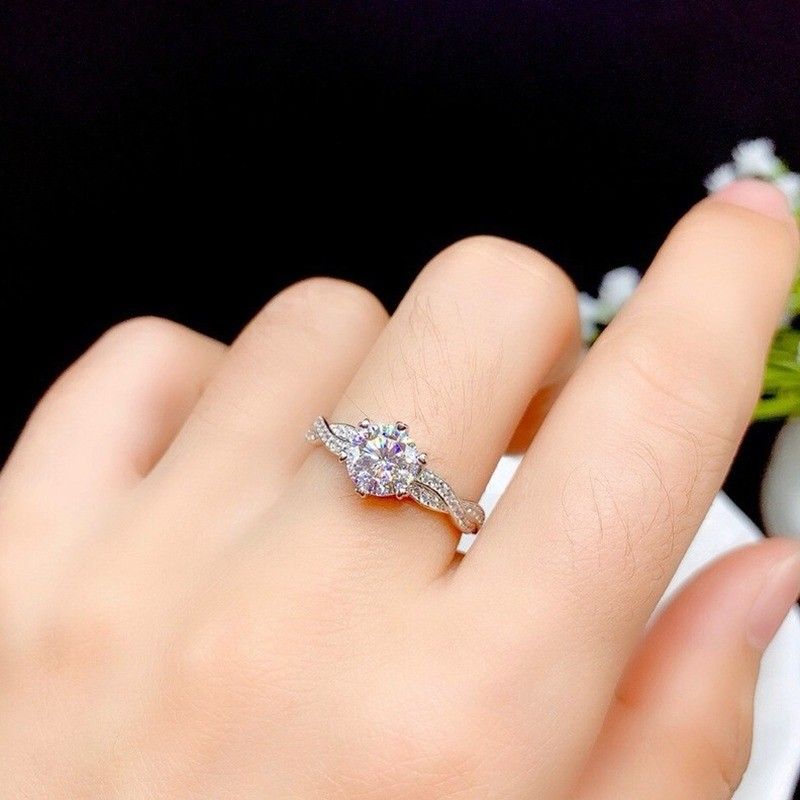 916 silver ring