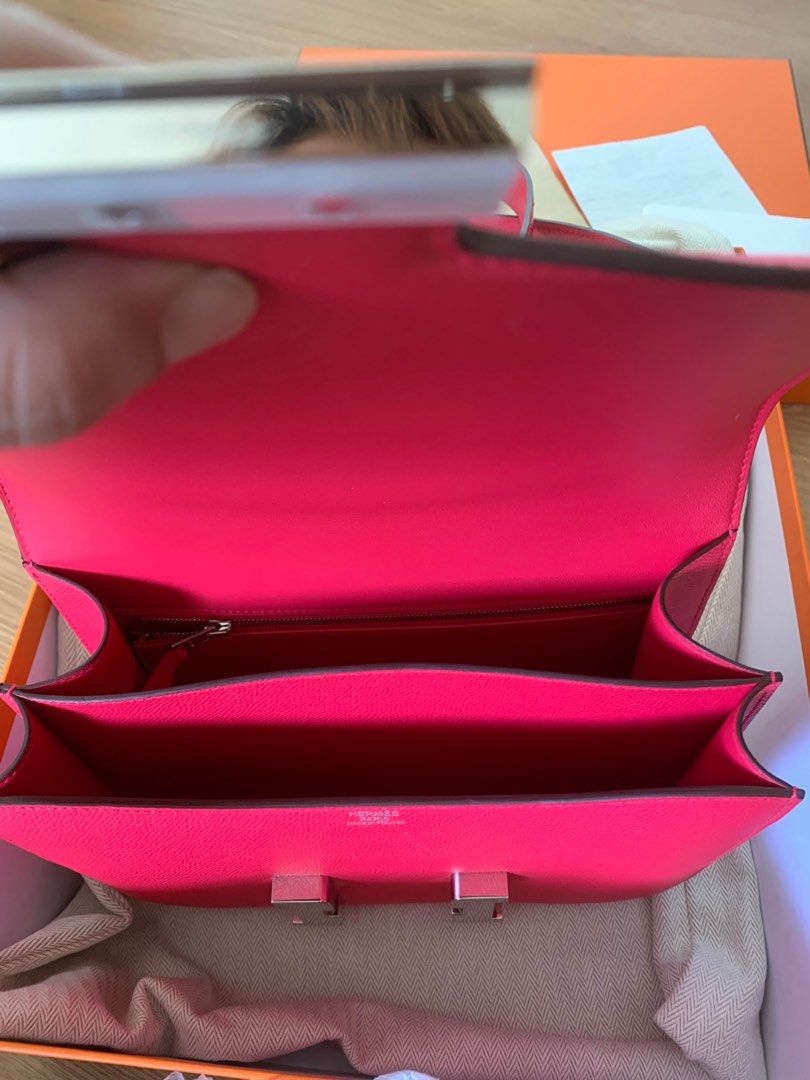 hermes constance inside