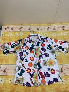 花襯衫