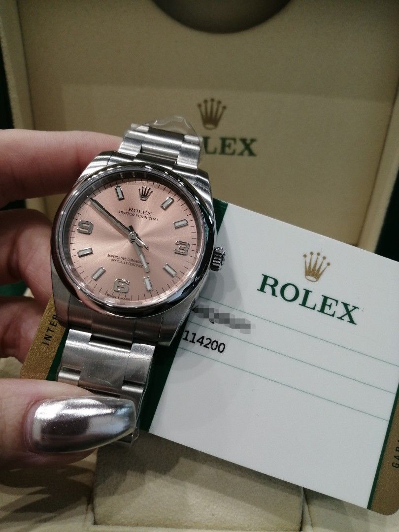 14010 14000 116000 115200 114200 Rolex 369 op Oyster perpetual Datejust Oysterdate airking ROLEX