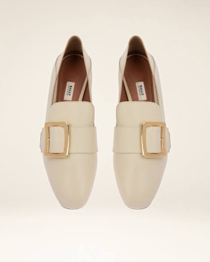 Bally Janelle loafers Size 40, Luxury, Sneakers & Footwear on