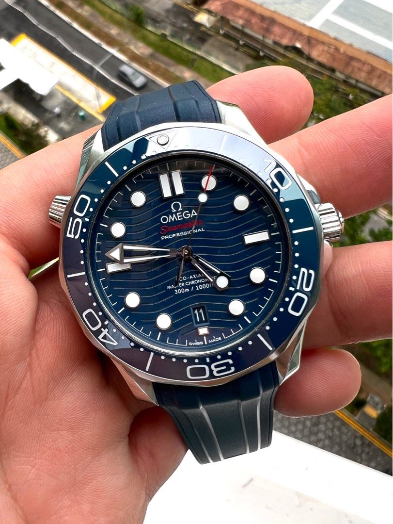 Cheapest omega seamaster best sale 300