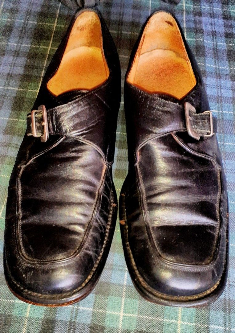 David and hotsell joan men's shoes