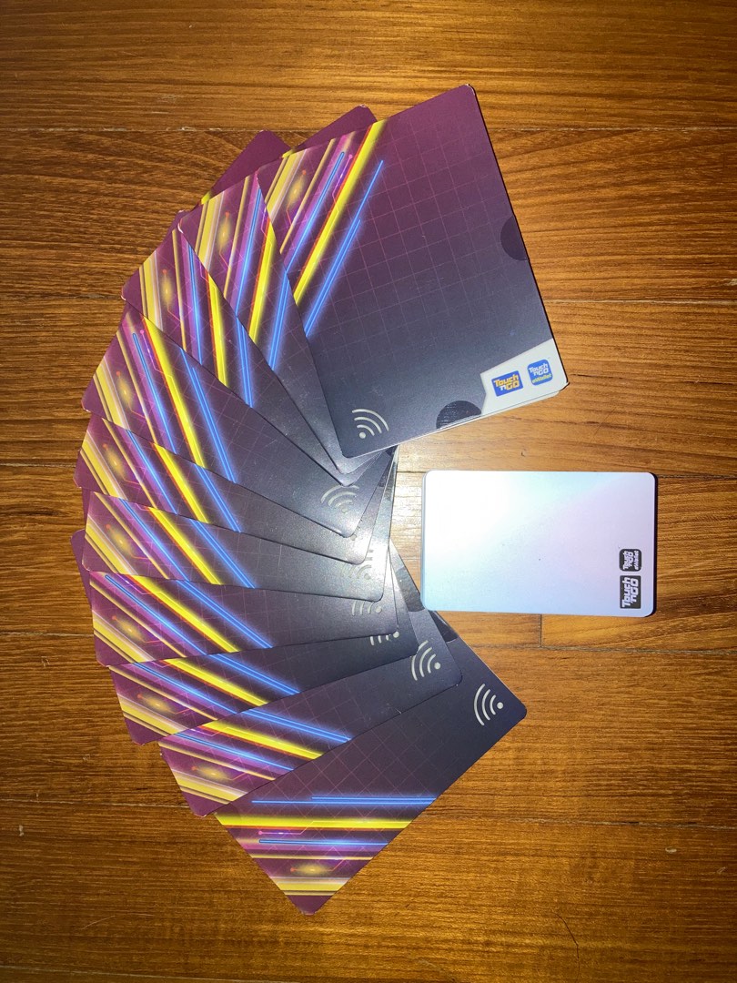 Enhanced TNG Touch N Go Card NFC Expiry(0*/30), Hobbies & Toys, Travel ...