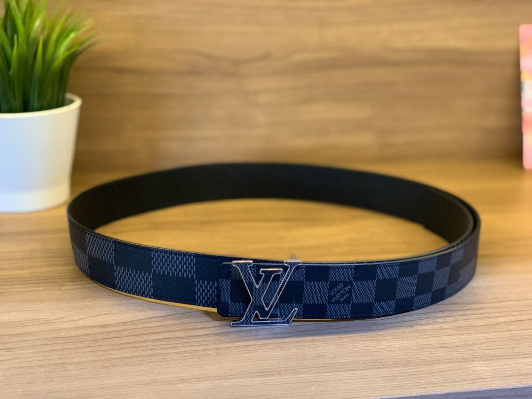how much louis vuitton belt cost