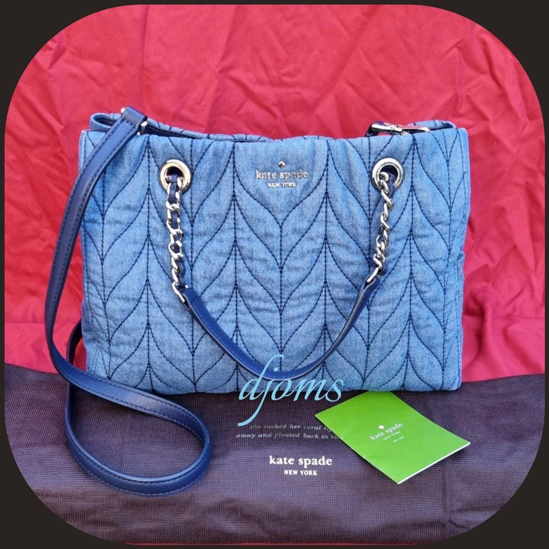 Kate spade cheap meena quilted