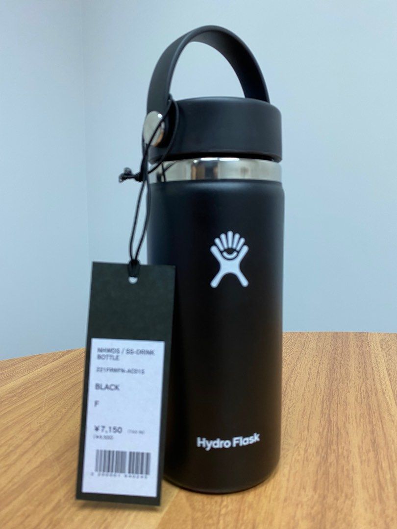 美品 NEIGHBORHOOD ネイバーフッド 水筒 32OZ 1L 真空断熱