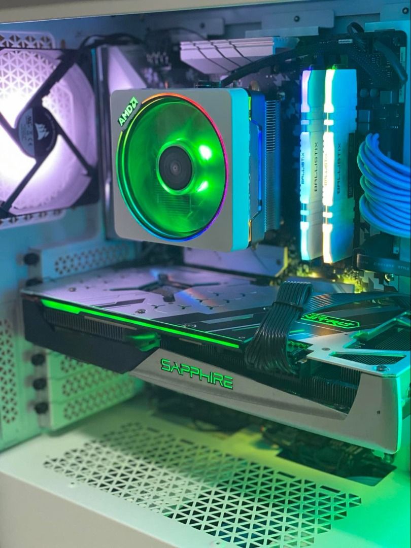 R5 2600 clearance rx 5700 xt
