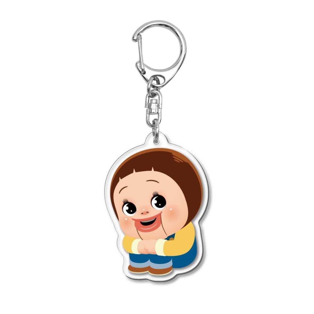 日本直送 Sho Chan Doll 梳醬反抗期sho Chan 鎖匙扣key Chain Keychain Key Ring Key Hanger Hey Holder Key Case 6款選擇 其他 其他 Carousell