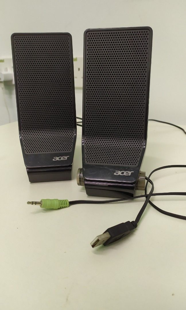 Acer computer sale speaker price