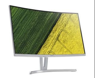Acer ED273 27" (27-inch) 75Hz 16:9 FHD Curved Gaming Monitor
