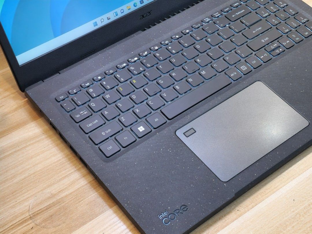 Charnière Support Noir D'origine Acer Pour Travelmate V15-51 - Référence 33.AYCN2.F02
