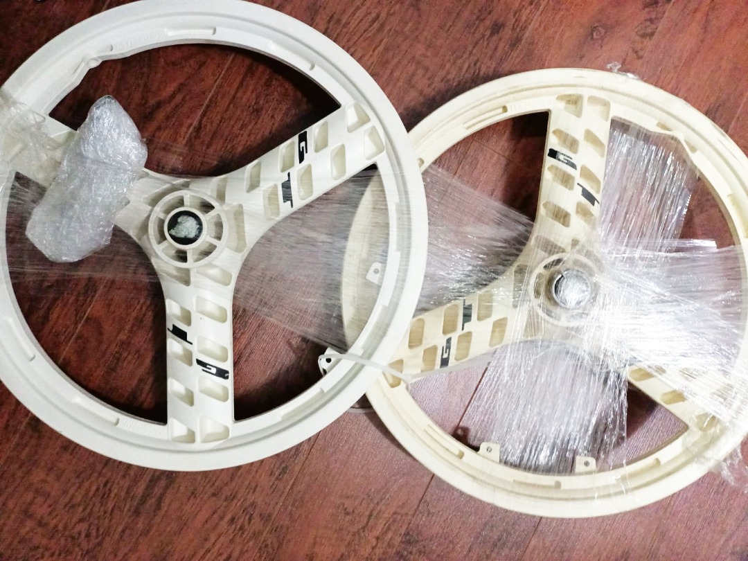 Bmx rim size online