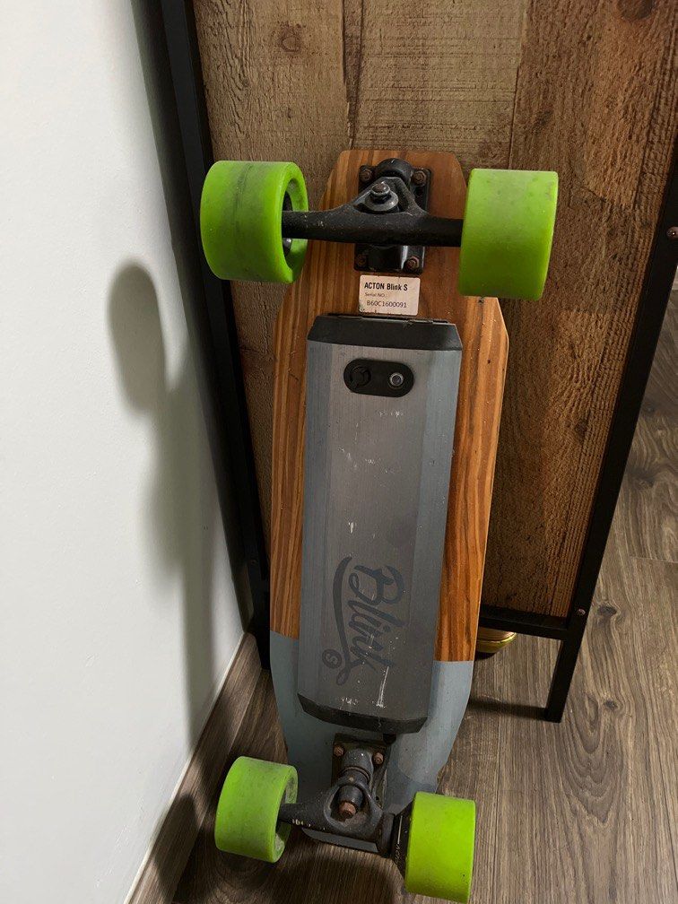 Acton Blink S Electric Skateboard, Sports Equipment, PMDs, EScooters