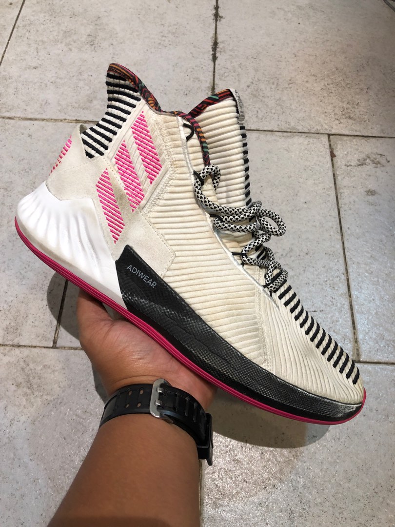 D rose new arrivals 9 white