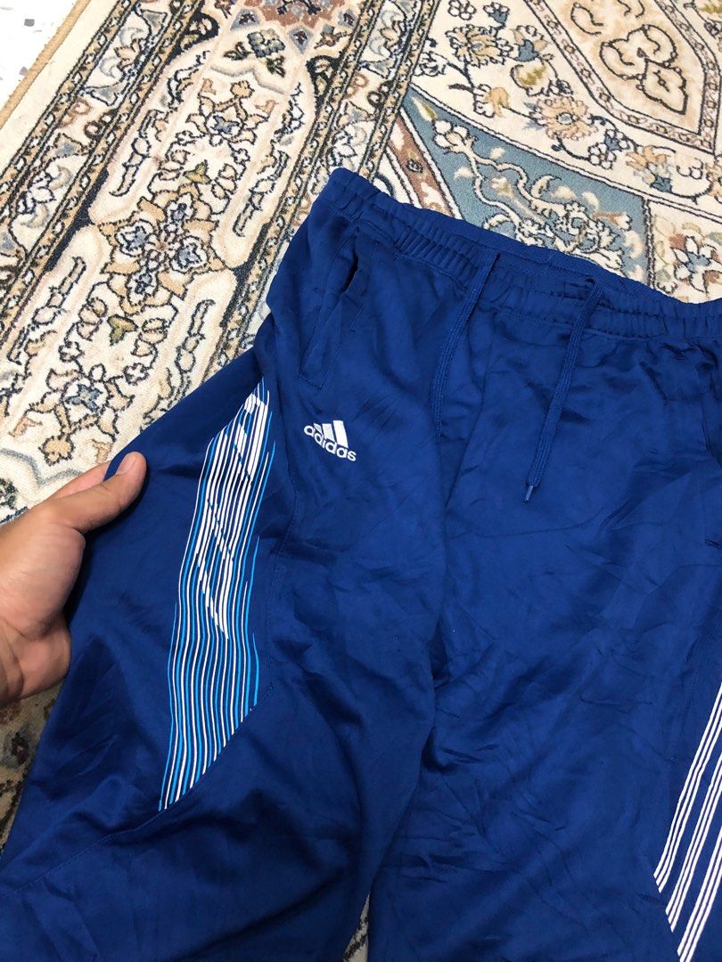 Adidas f50 3q pants Men s Fashion Bottoms Shorts on Carousell