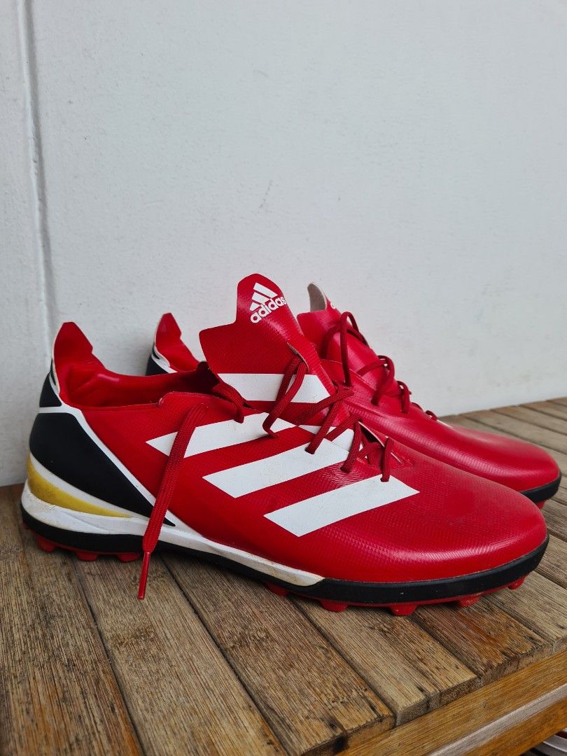 Adidas GAMEMODE Turf, Men's Fashion, Footwear, Boots on Carousell