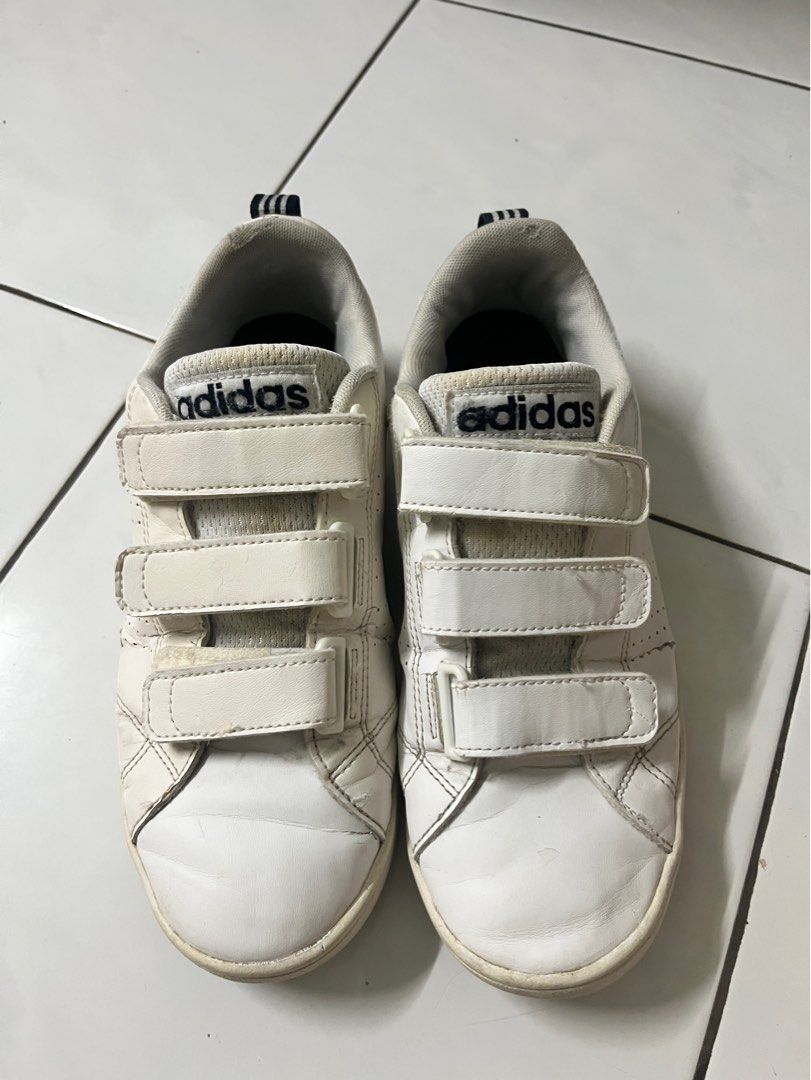 How to clean top neo shoes