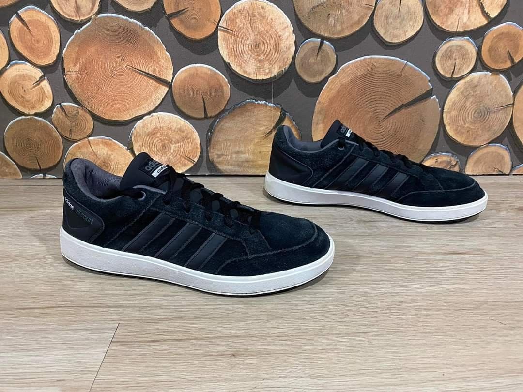 Adidas neo label skateboard sneakers