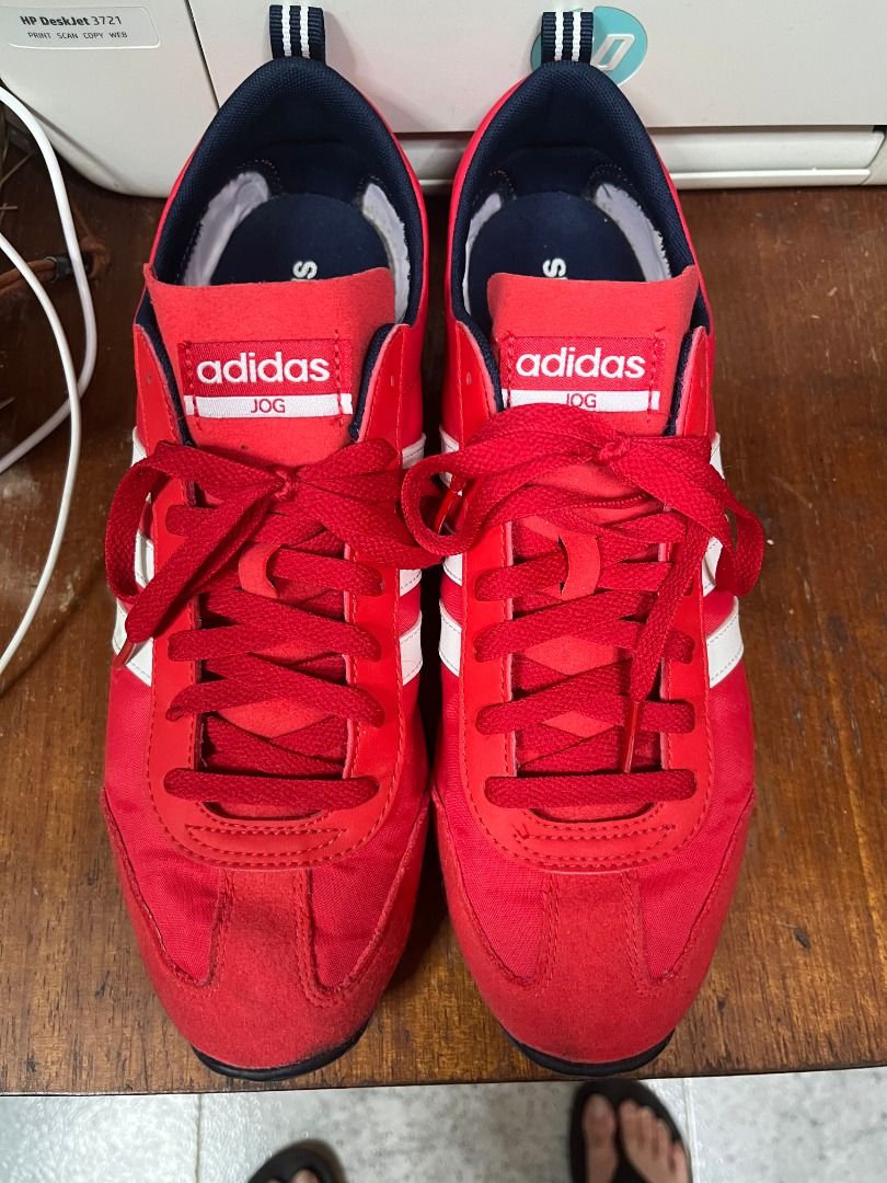 Adidas neo vs jog sneaker herren hot sale