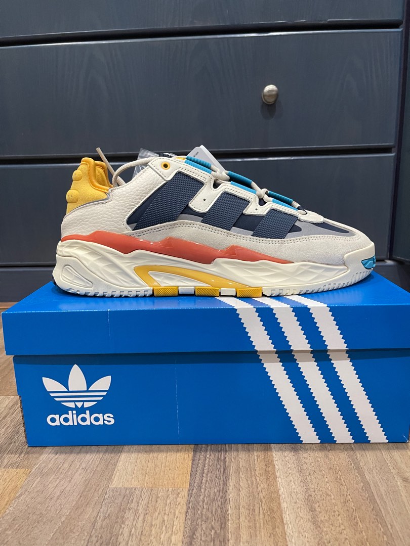 Adidas weird top shoes