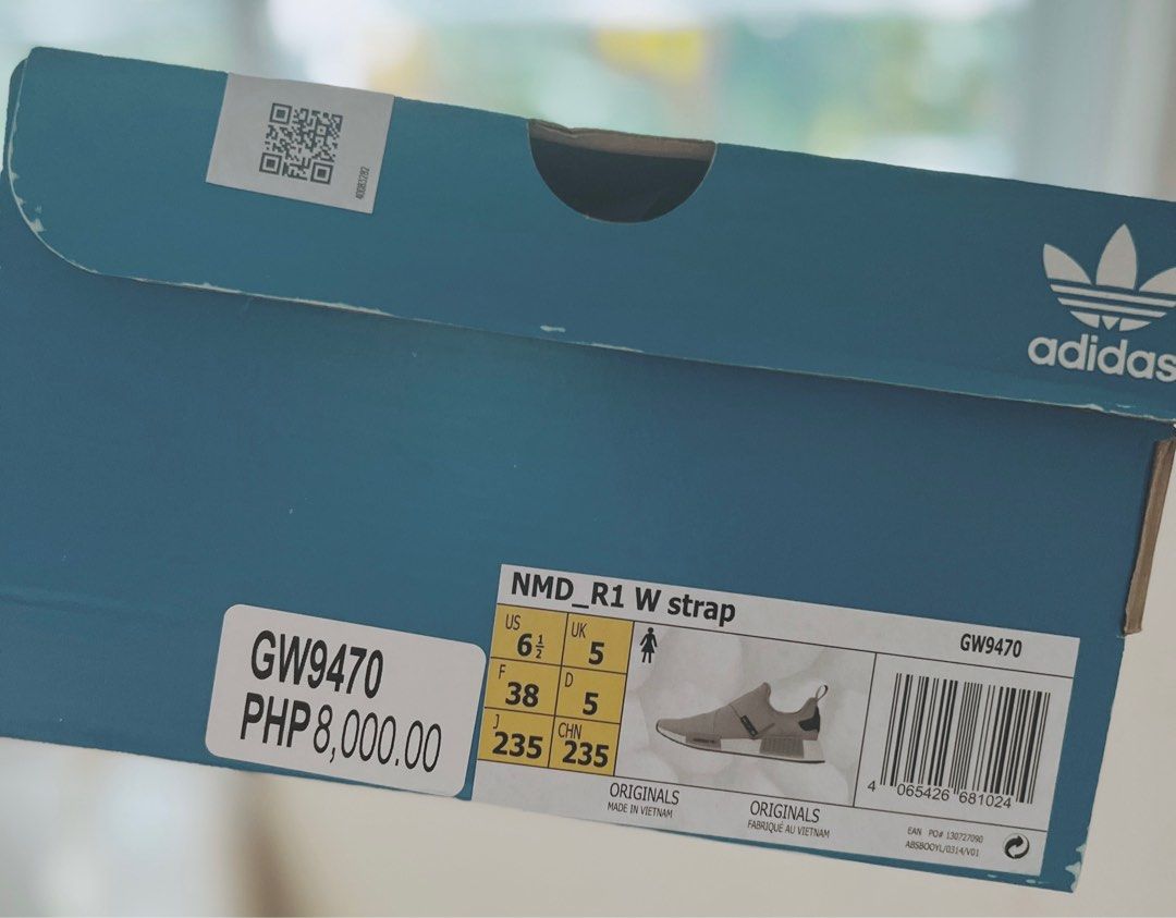 Fake hotsell nmd shoes
