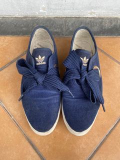 Adidas relace low denim