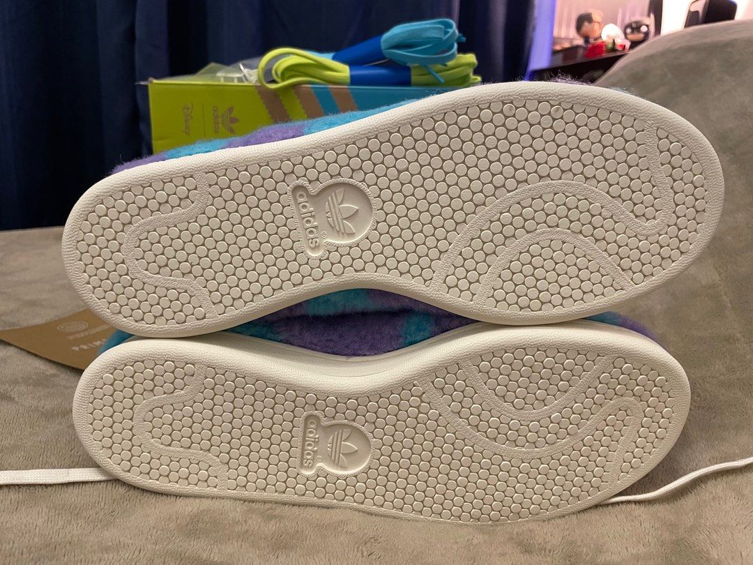 stan smith monsters inc shoes