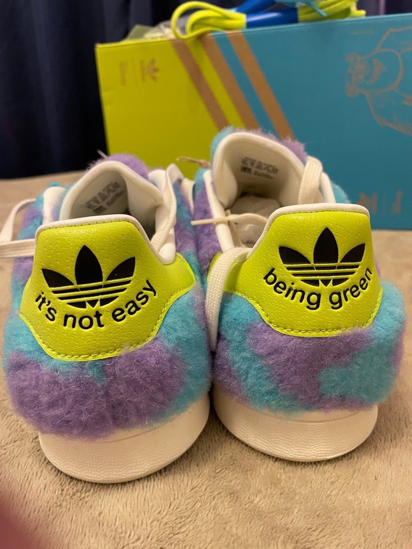 stan smith monsters inc shoes