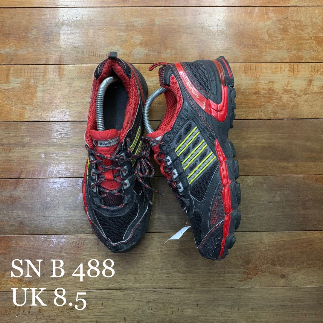 Adidas supernova riot top mens