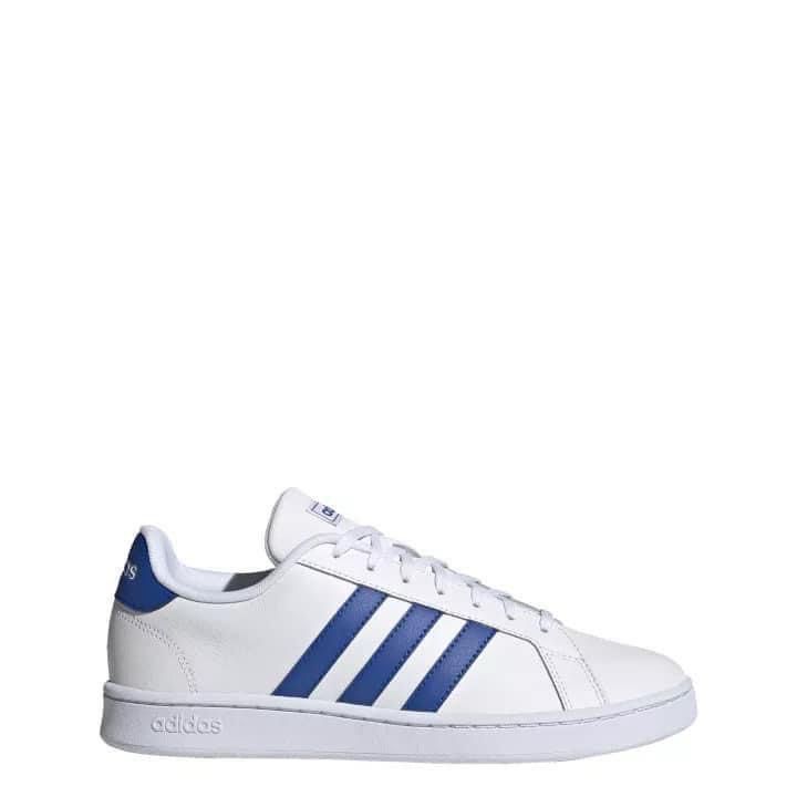 Adidas TENNIS court shoes Men s Fashion Footwear Sneakers on Carousell