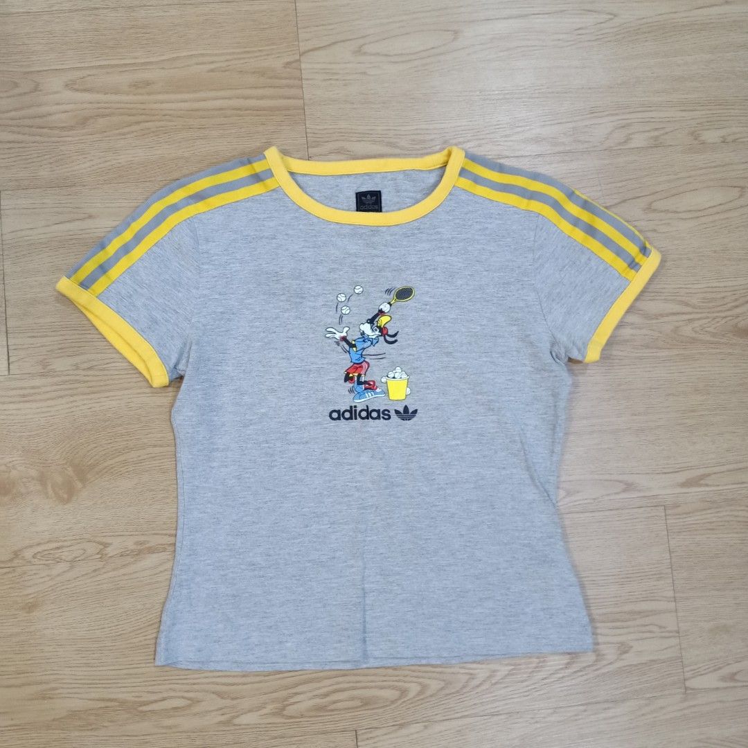 Goofy adidas cheap shirt