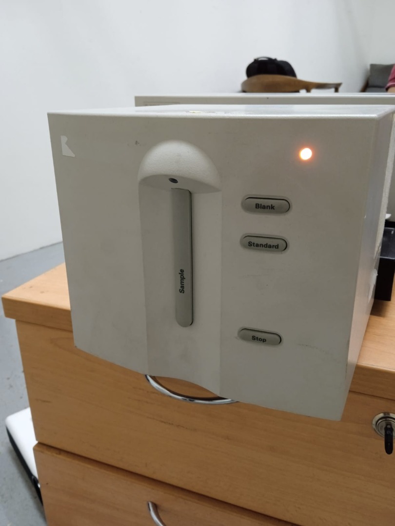 Agilent 8453 UVvisible Spectroscopy System, Health & Nutrition