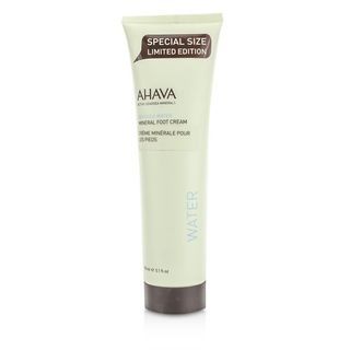 AHAVA Mineral Foot Cream 150ml