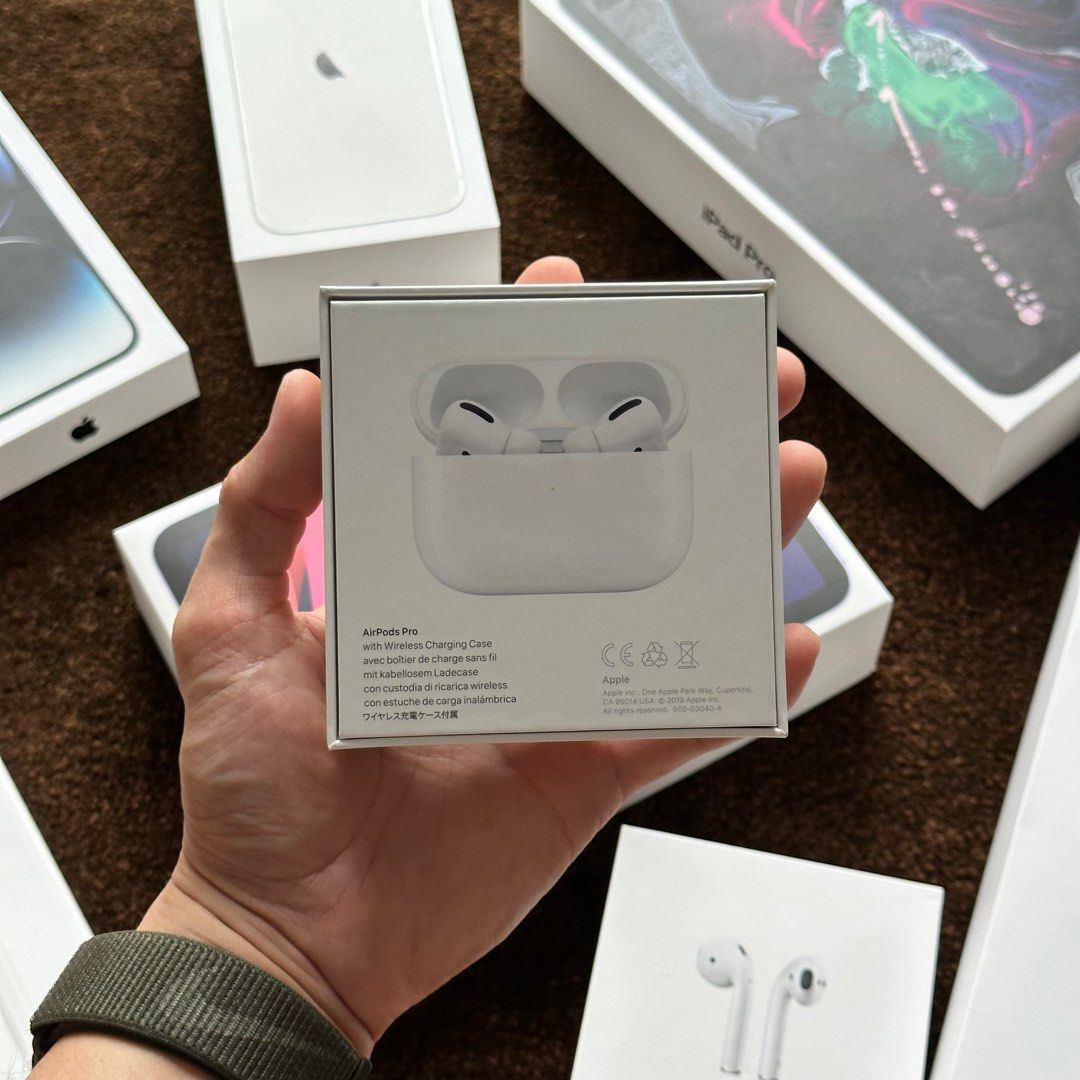 Airpods Pro 2020, Audio, Earphones on Carousell
