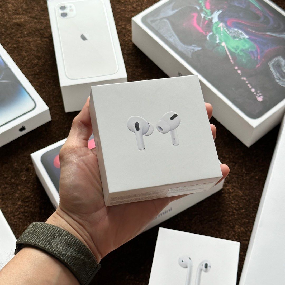 Airpods Pro 2020, Audio, Earphones on Carousell