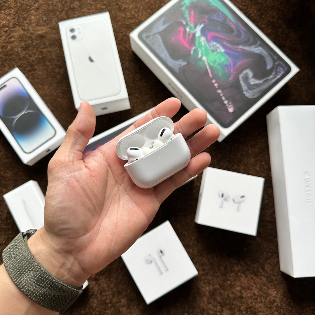 Airpods Pro 2020, Audio, Earphones on Carousell