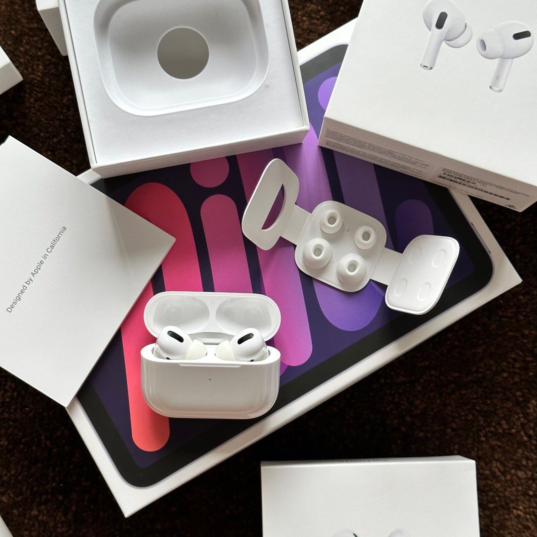 Airpods Pro 2020, Audio, Earphones on Carousell