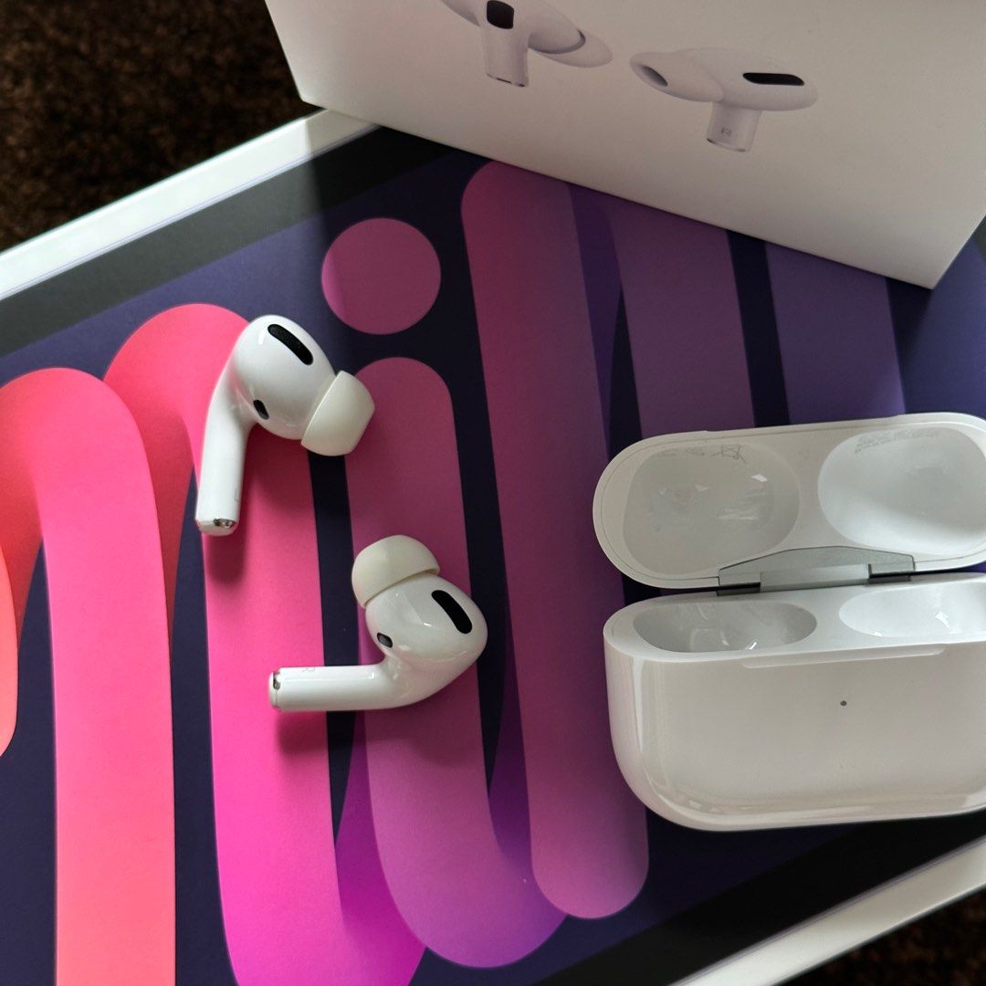 Airpods Pro 2020, Audio, Earphones on Carousell