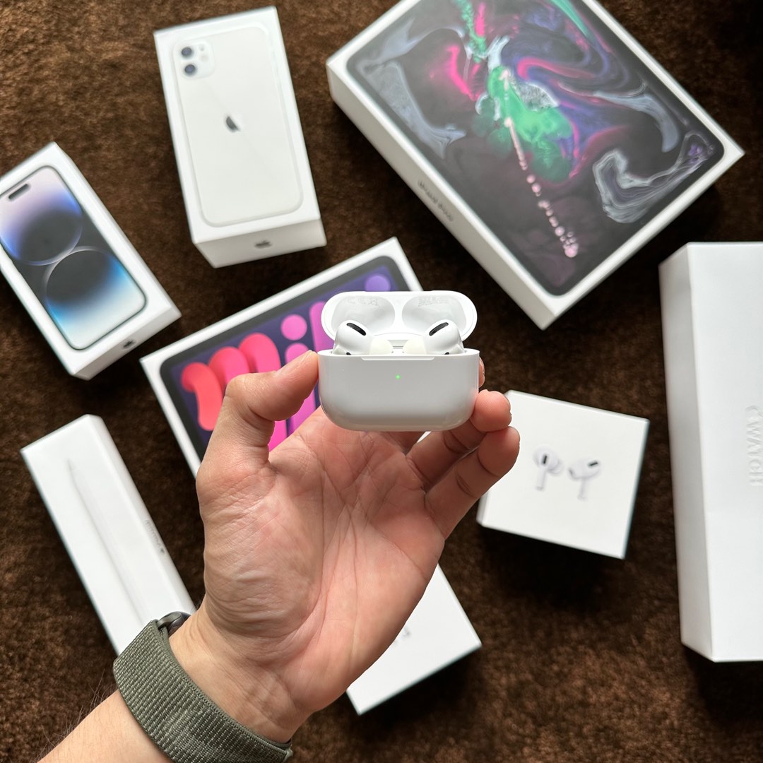 Airpods Pro 2020, Audio, Earphones on Carousell
