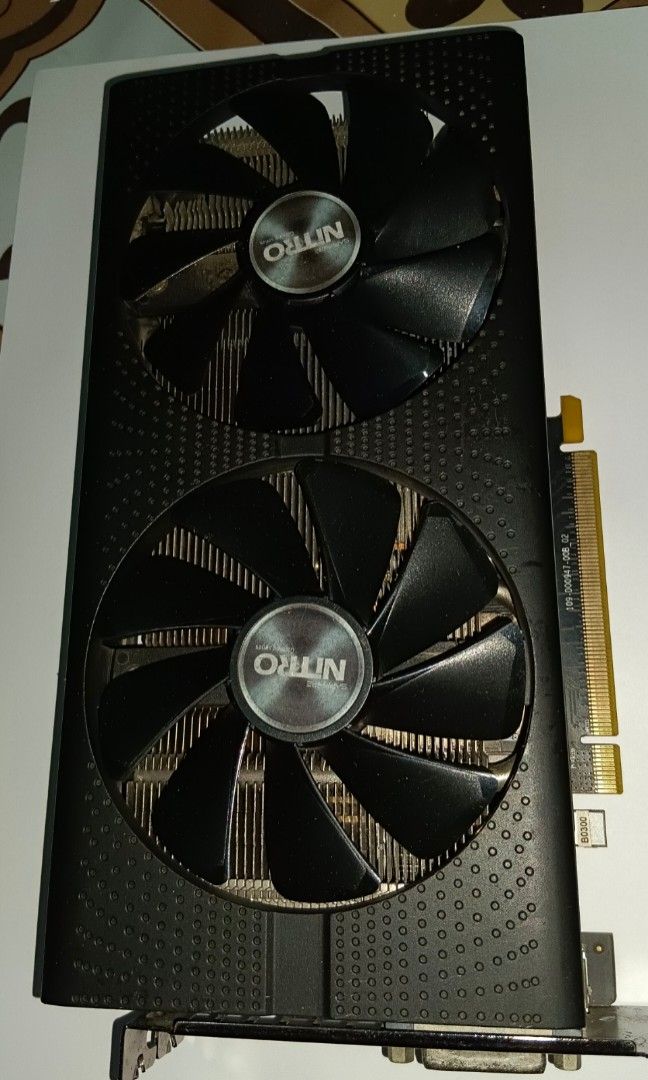 Rx 470 4gb outlet sapphire nitro
