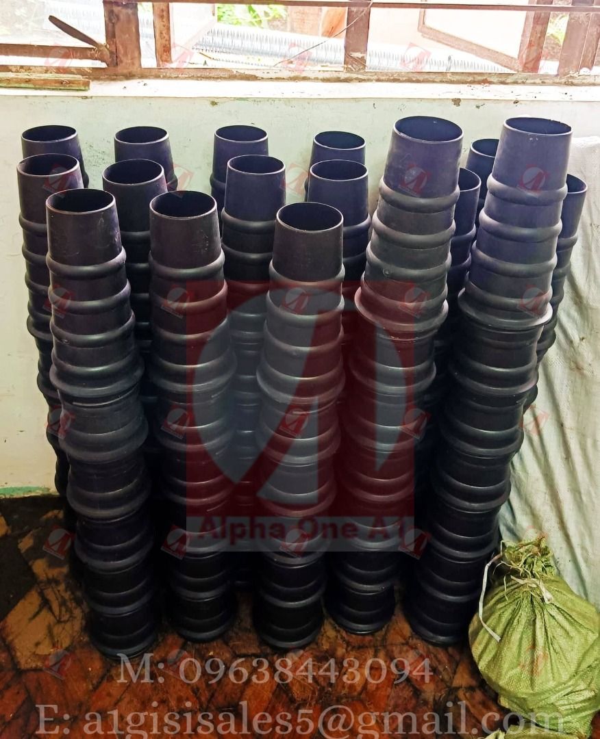 Anchor Sleeve With Plastic Trumpet Prestressed Concrete Materials For