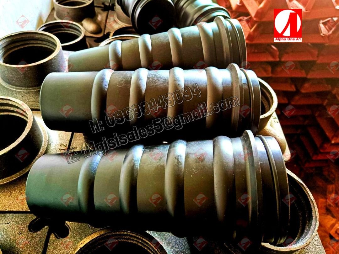 Anchor Sleeve With Plastic Trumpet Prestressed Concrete Materials For