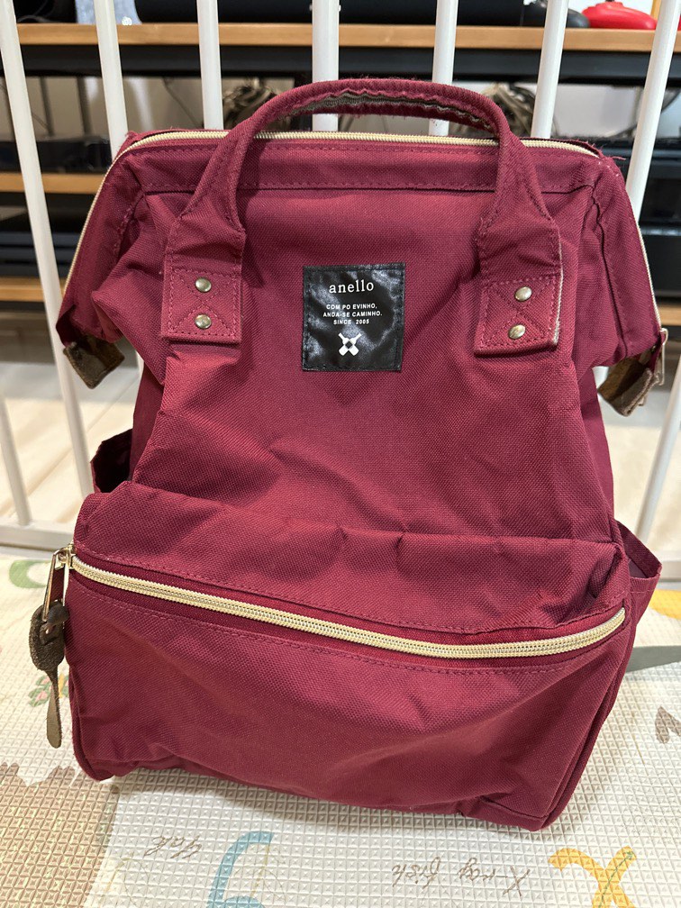 Anello bag pack, Women's Fashion, Bags & Wallets, Backpacks on Carousell