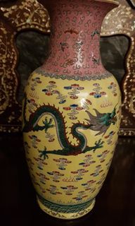 Antique vase