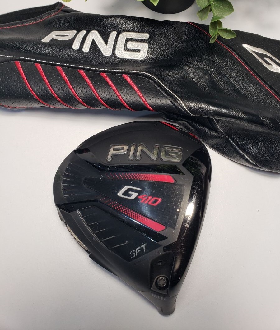 Ping G440 Sft Driver PING G410 Driver Headcover - Protective Cover