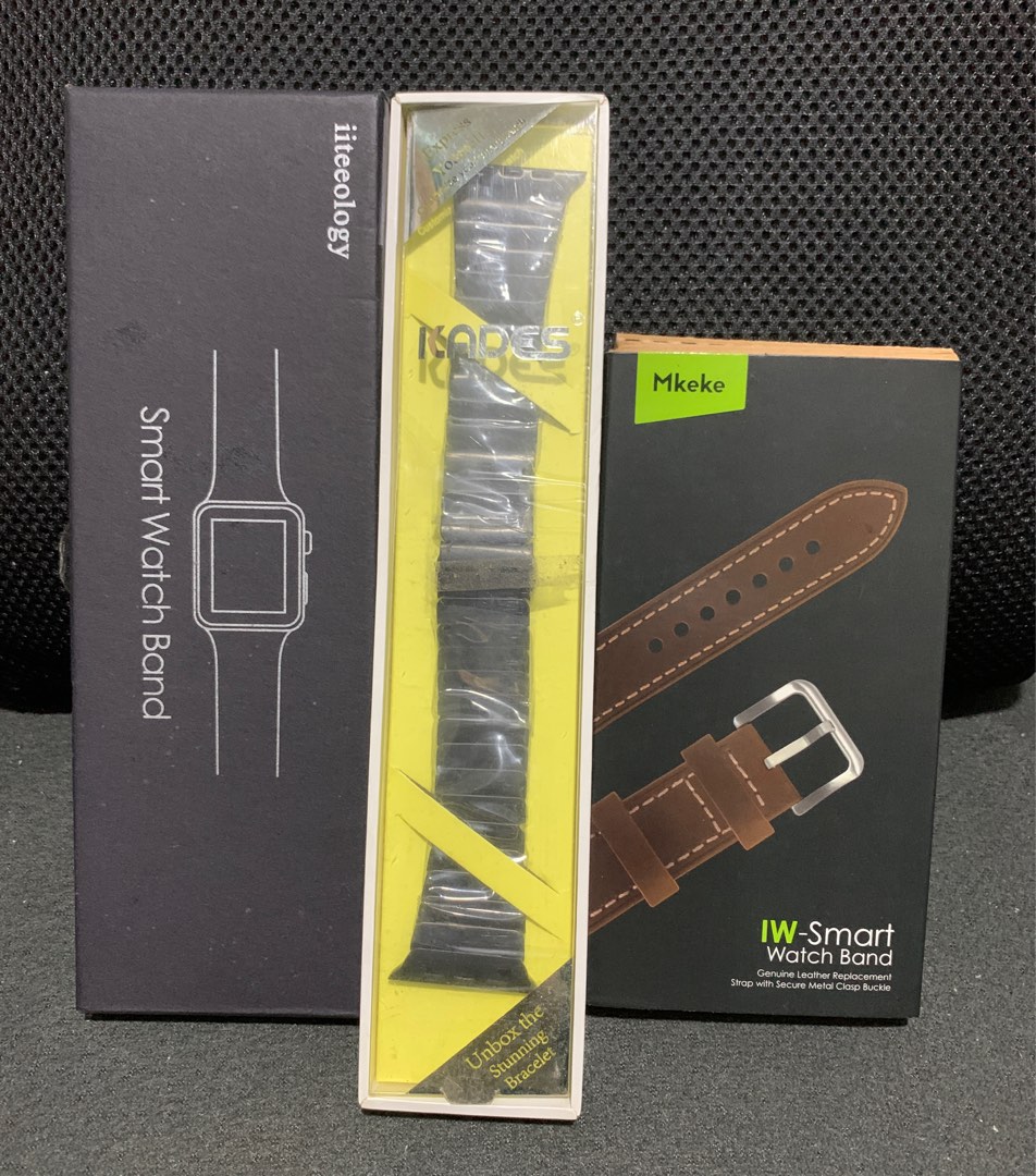 Mkeke apple clearance watch band