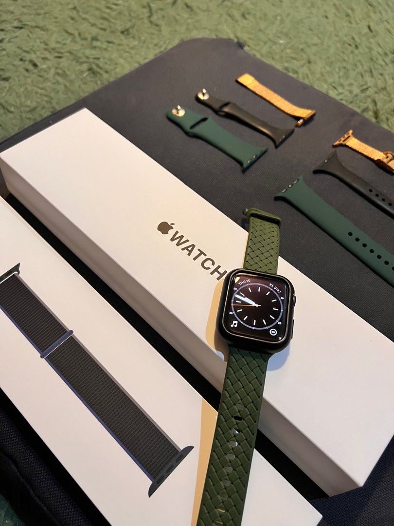 APPLE WATCH SE 44 GPS LTE Mobile Phones Gadgets Wearables