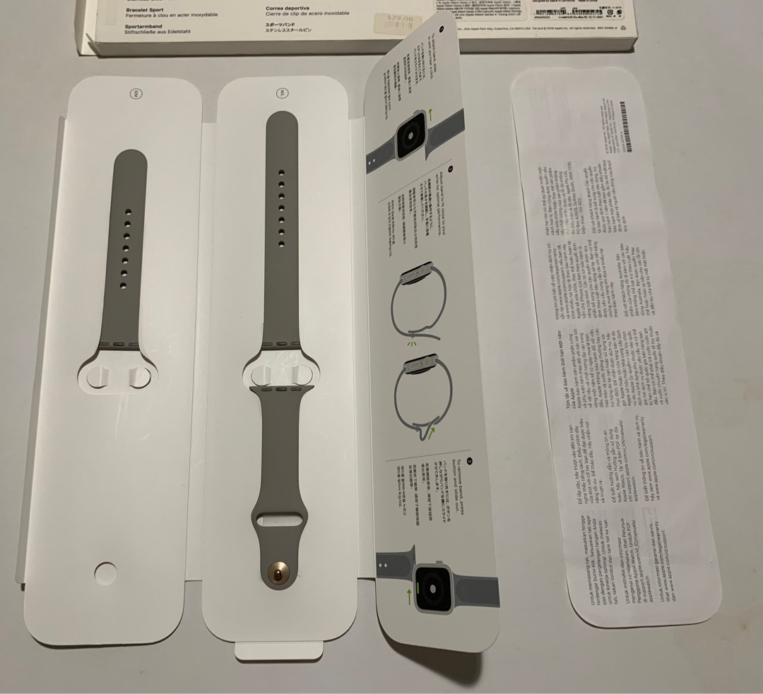 Rare apple on sale watch bands